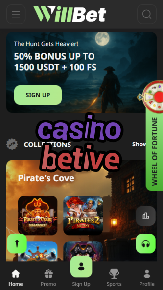 Casino Betive - Best Interactive Casino Platform-www.bdqngd.com