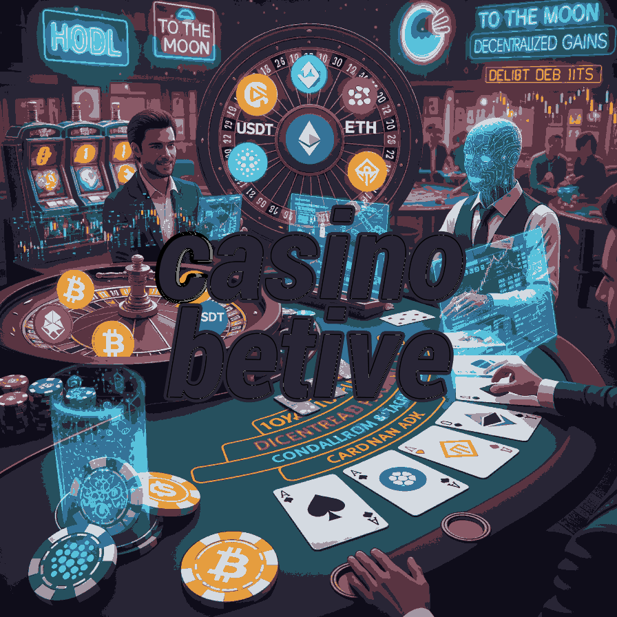 Casino Betive - Best Interactive Casino Platform
